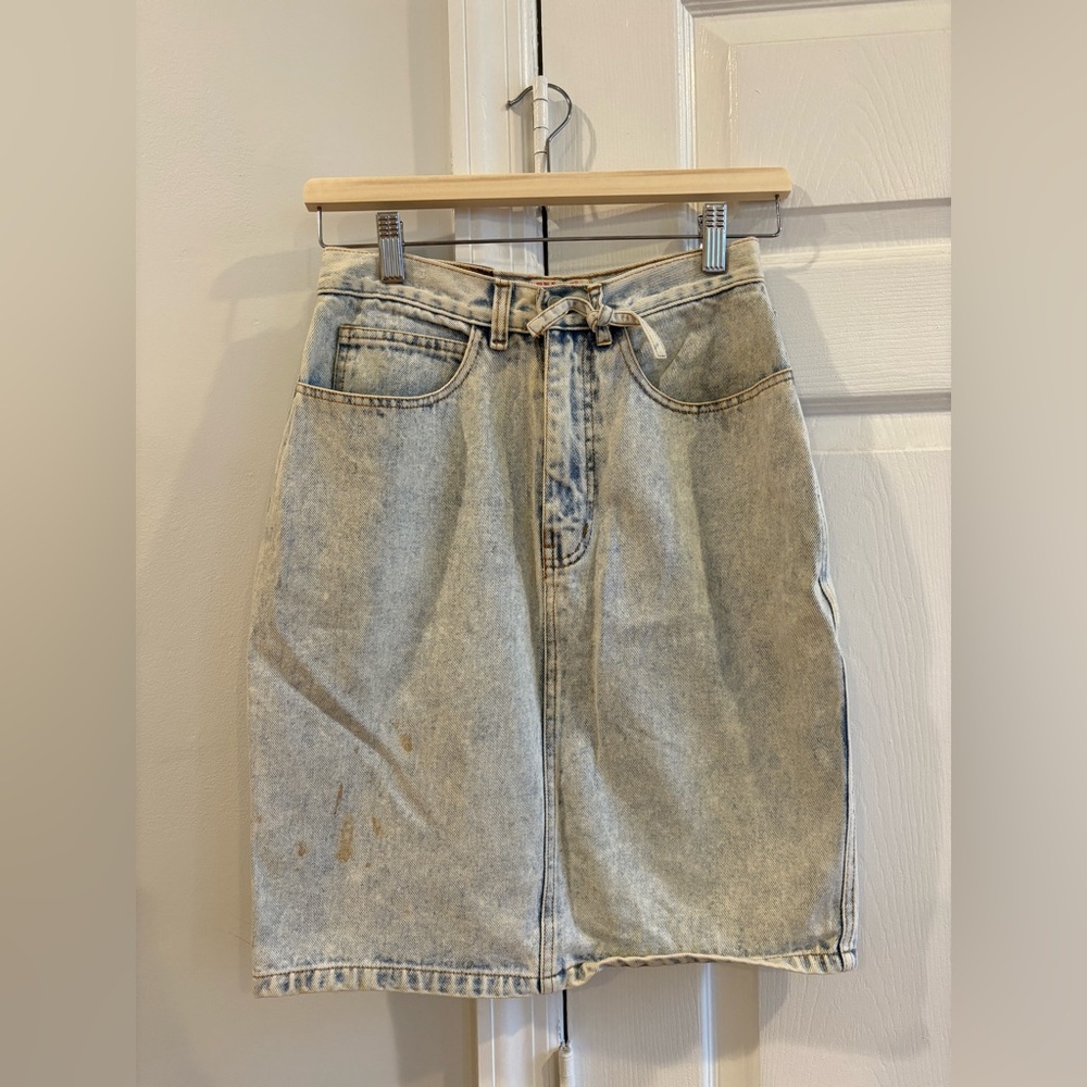 Vintage Y2K Jordache Skirt